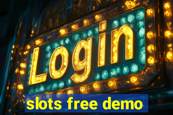 slots free demo